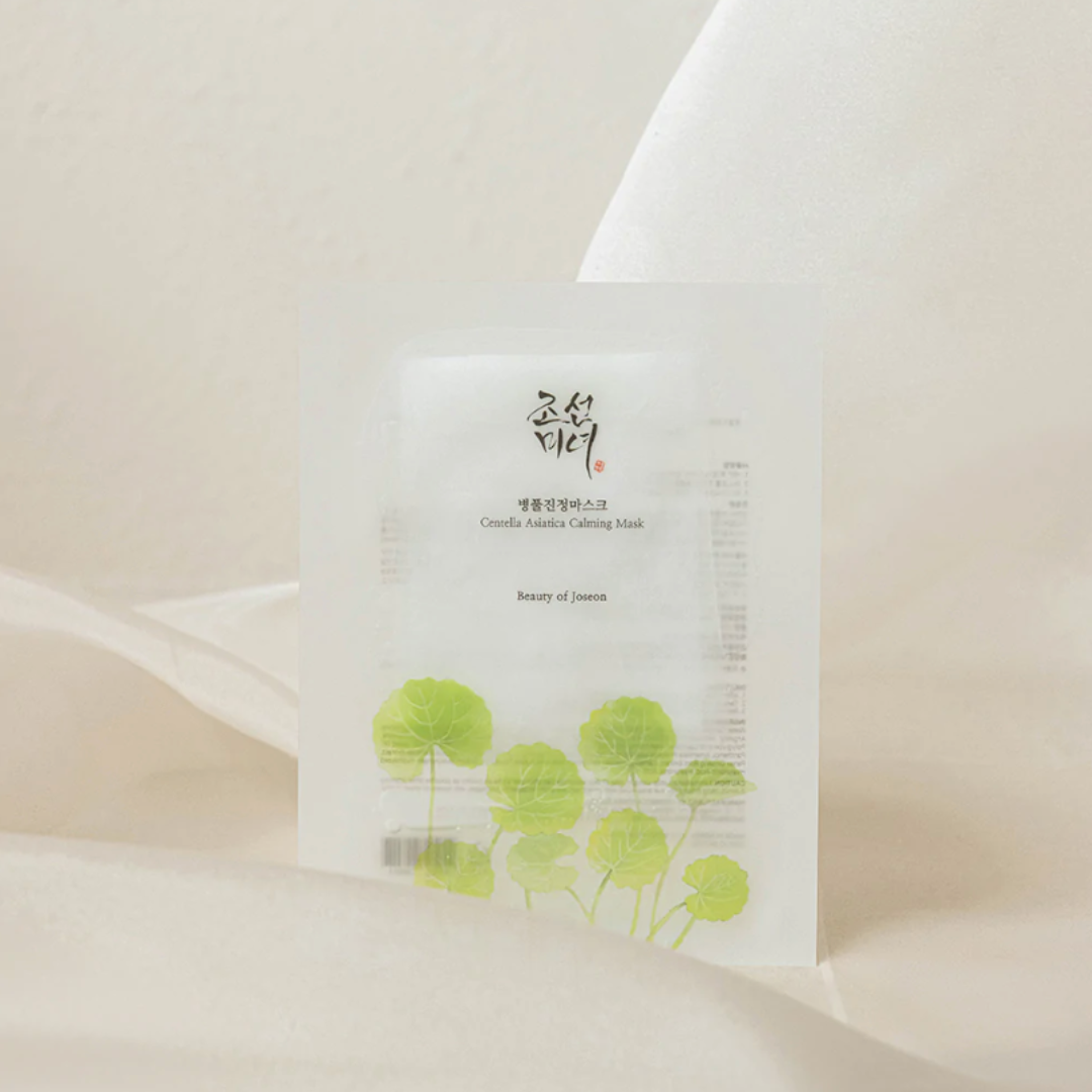 Centella Asiatica Calming Mask